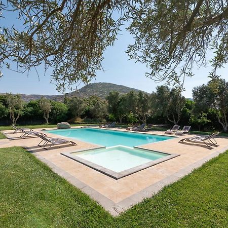 Agriturismo Casa Marmida Pardu Atzei Eksteriør billede