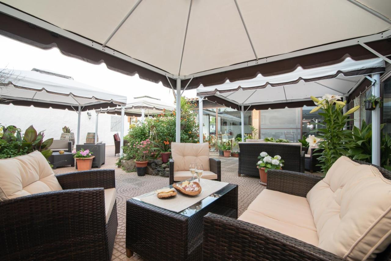 Agriturismo Casa Marmida Pardu Atzei Eksteriør billede