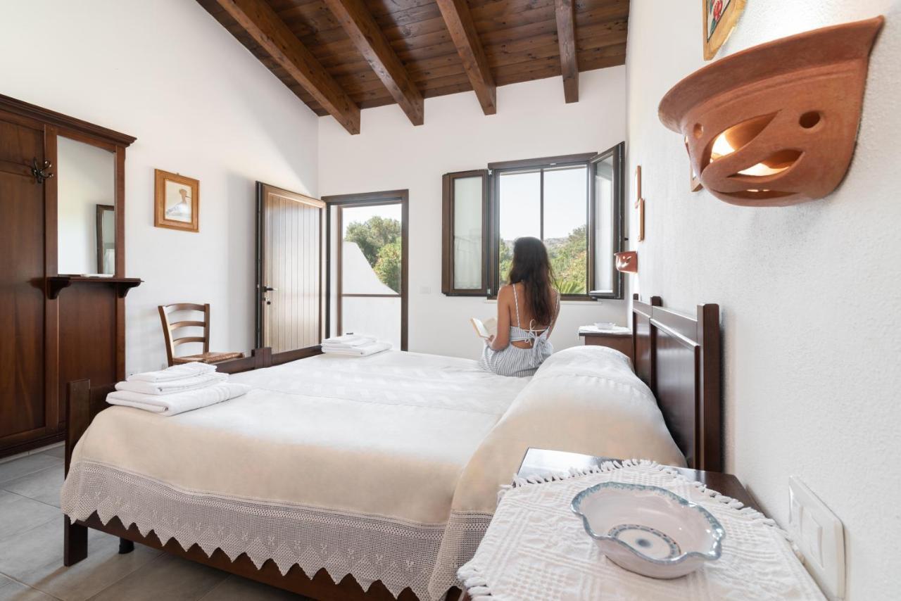 Agriturismo Casa Marmida Pardu Atzei Eksteriør billede