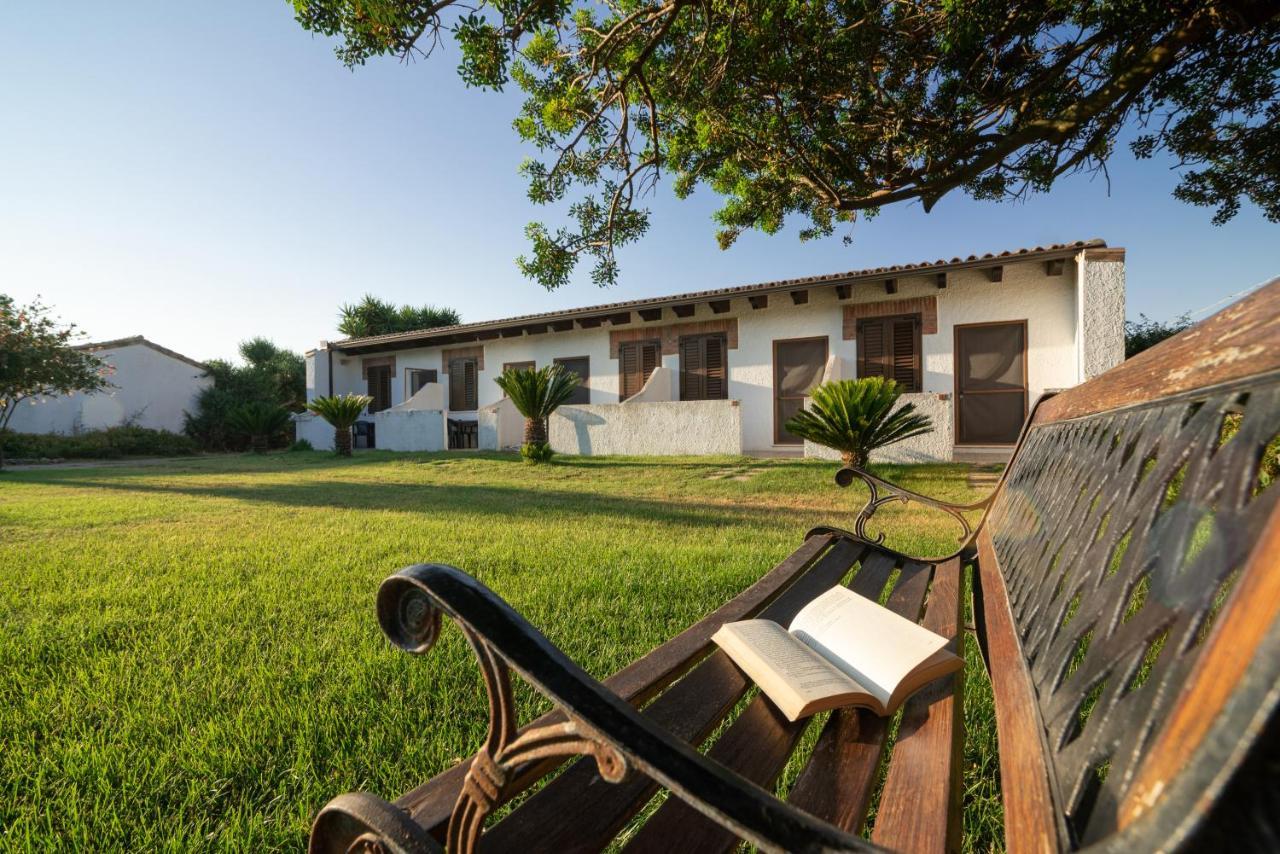 Agriturismo Casa Marmida Pardu Atzei Eksteriør billede