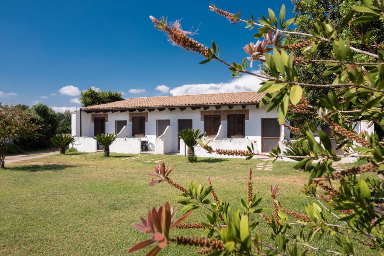 Agriturismo Casa Marmida Pardu Atzei Eksteriør billede