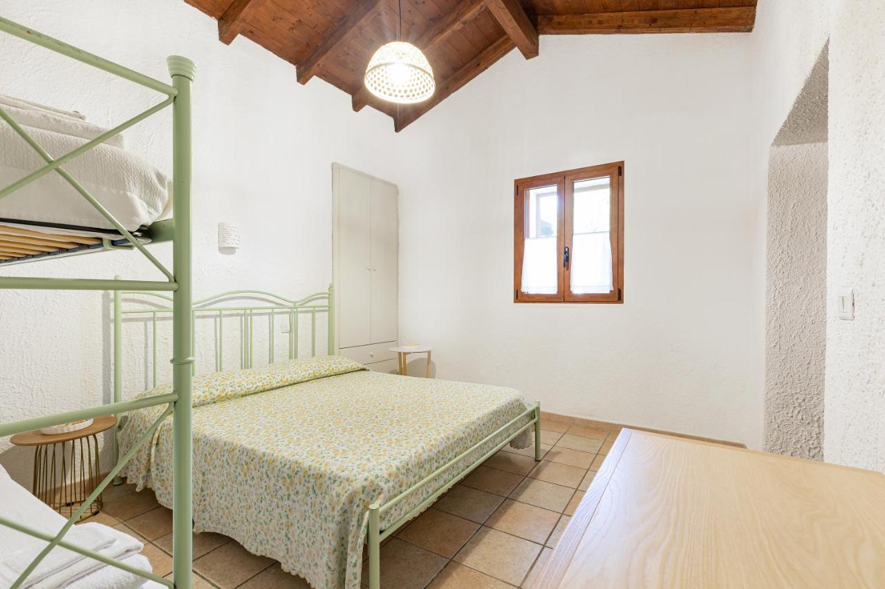 Agriturismo Casa Marmida Pardu Atzei Eksteriør billede