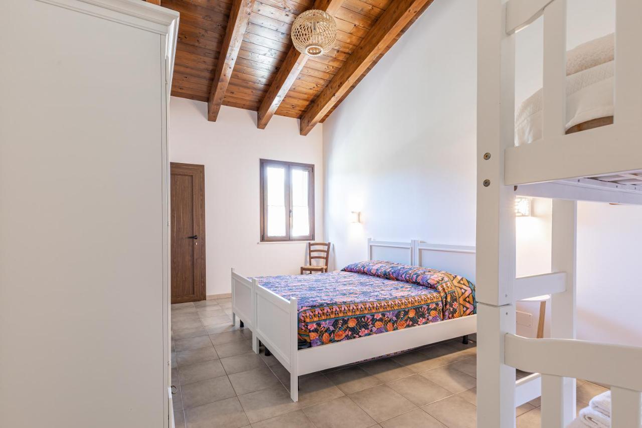 Agriturismo Casa Marmida Pardu Atzei Eksteriør billede