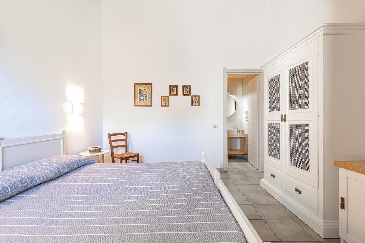 Agriturismo Casa Marmida Pardu Atzei Eksteriør billede