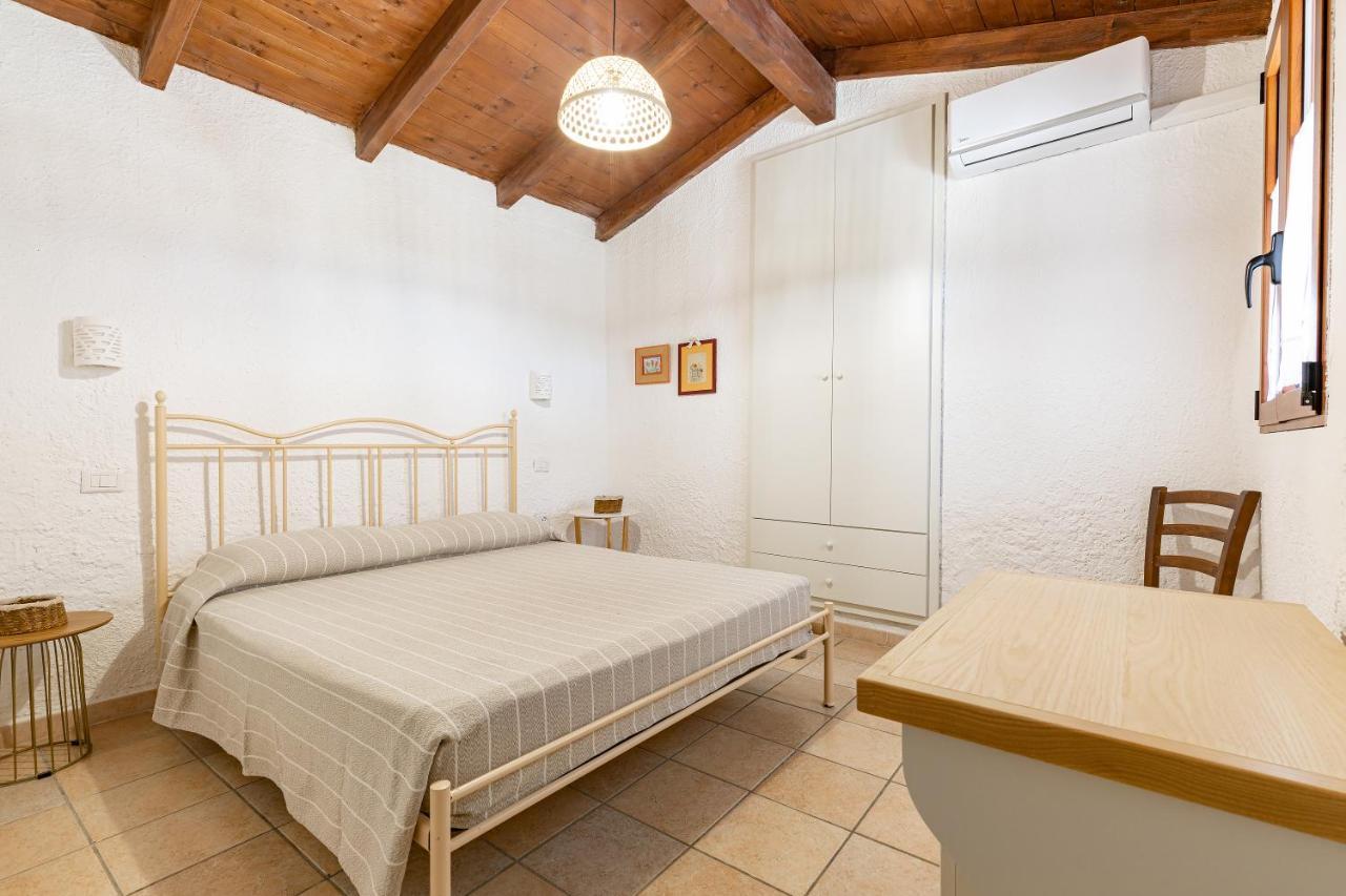Agriturismo Casa Marmida Pardu Atzei Eksteriør billede
