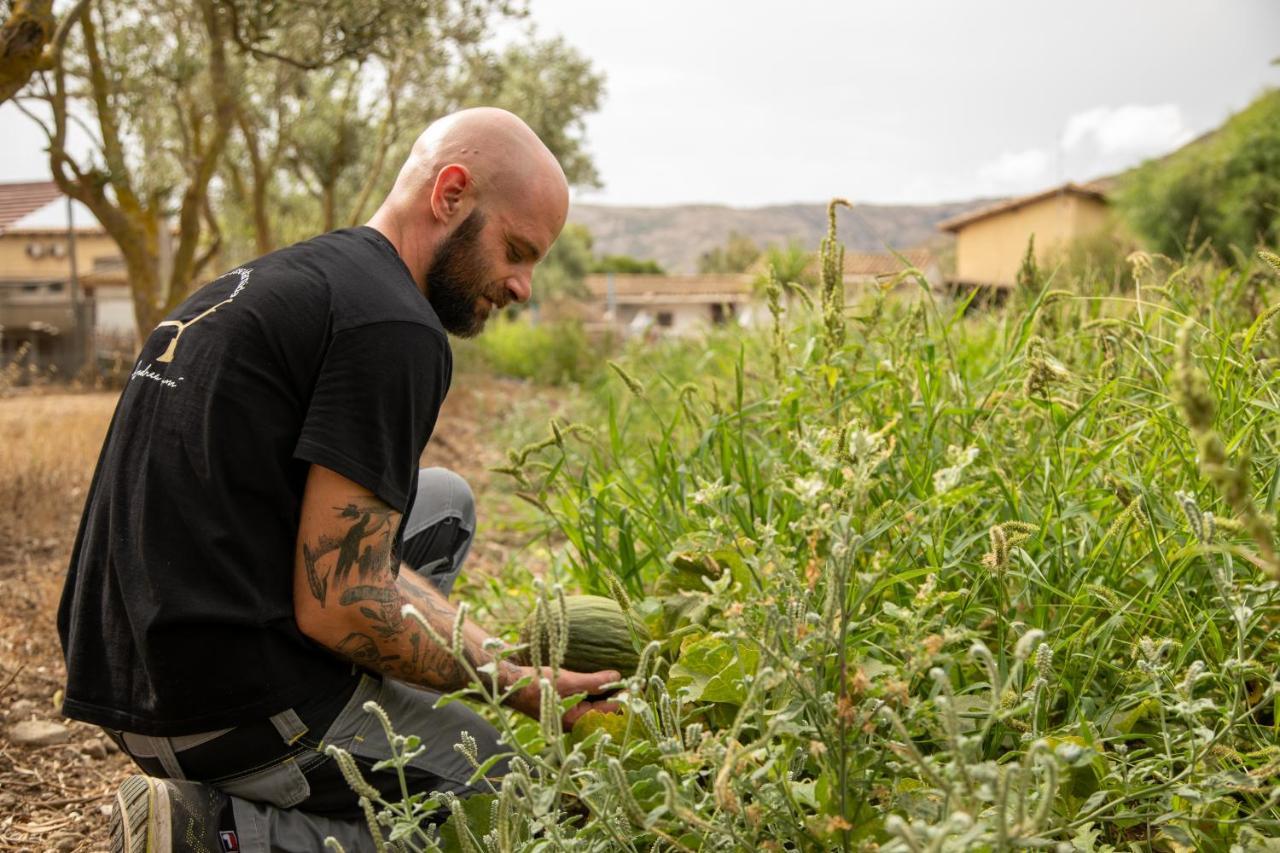 Agriturismo Casa Marmida Pardu Atzei Eksteriør billede