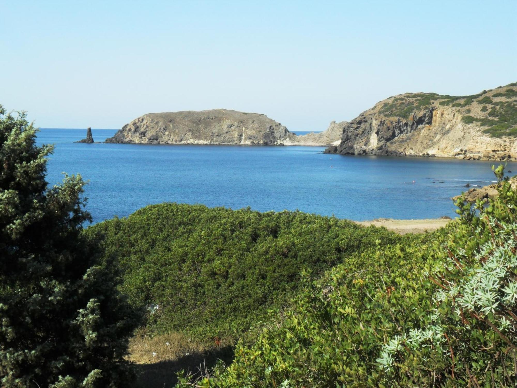 Agriturismo Casa Marmida Pardu Atzei Eksteriør billede