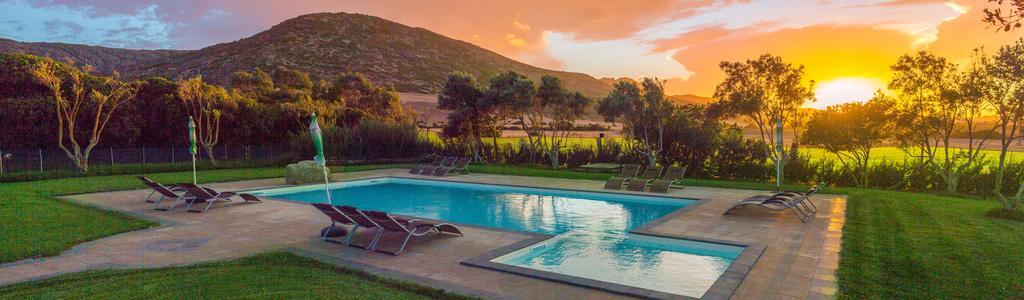 Agriturismo Casa Marmida Pardu Atzei Eksteriør billede
